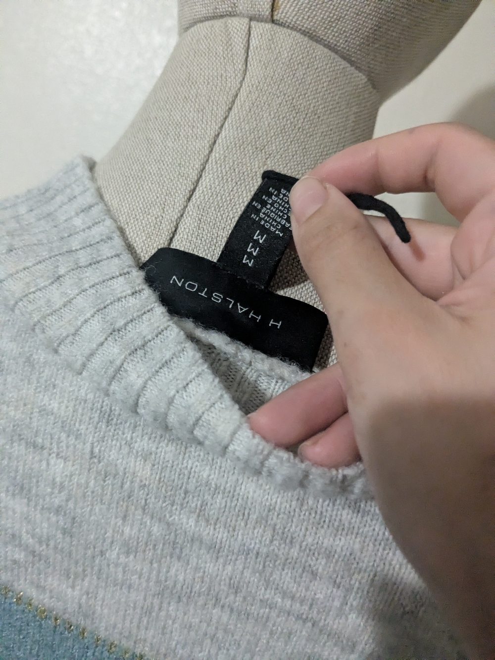 Halston Sweater - Picture 4 of 4